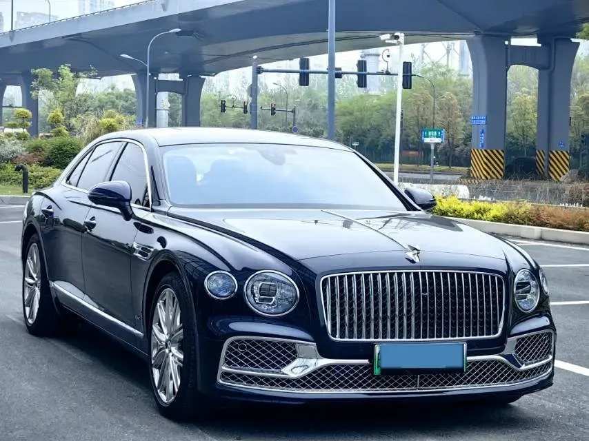 2022 Bentley Flying Spur 2.9T 416HP V6 8DCT PHEV 18KWH,autocango,china used car exporter,china ev exporter,chinese used car exporter,chinese used ev exporter