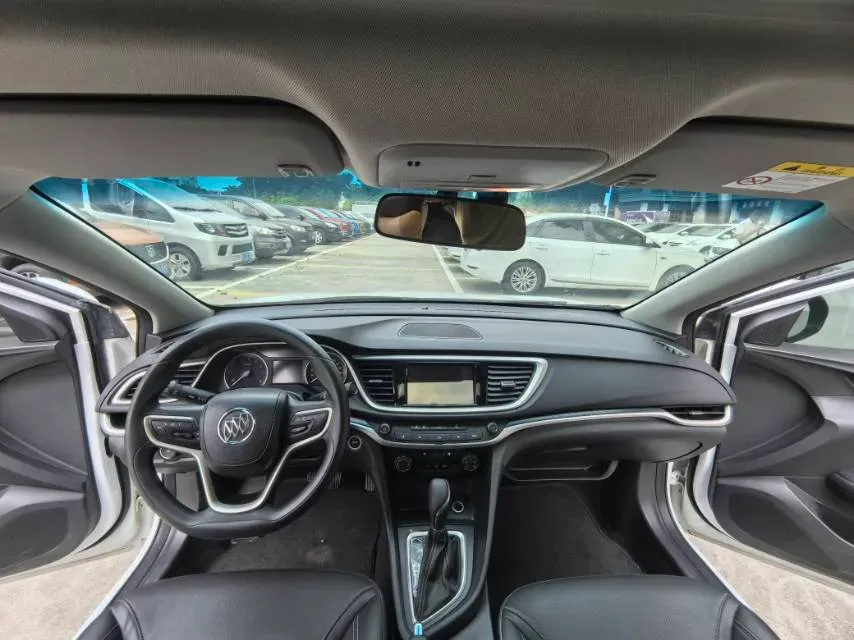 2021 Buick Excelle 1.5L 113HP L4 6AT,autocango,china used car exporter,china ev exporter,chinese used car exporter,chinese used ev exporter