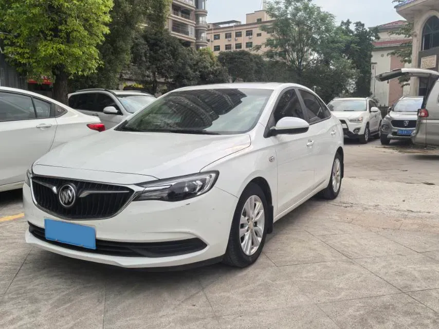 2021 Buick Excelle 1.5L 113HP L4 6AT,autocango,china used car exporter,china ev exporter,chinese used car exporter,chinese used ev exporter