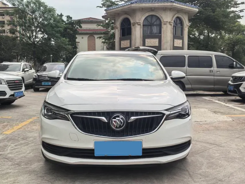 2021 Buick Excelle 1.5L 113HP L4 6AT,autocango,china used car exporter,china ev exporter,chinese used car exporter,chinese used ev exporter