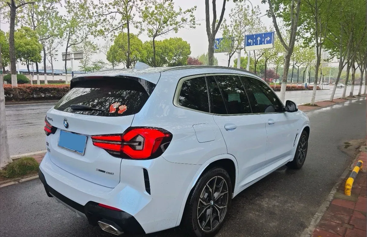 2022 BMW X3 2.0T 184HP L4 8AT,autocango,china used car exporter,china ev exporter,chinese used car exporter,chinese used ev exporter