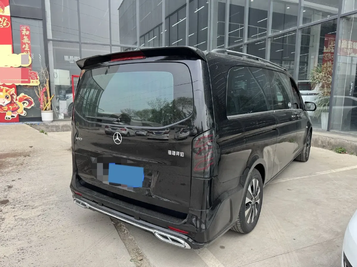 2023 Mercedes-Benz Vito 2.0T 211HP L4 9AT,autocango,china used car exporter,china ev exporter,chinese used car exporter,chinese used ev exporter