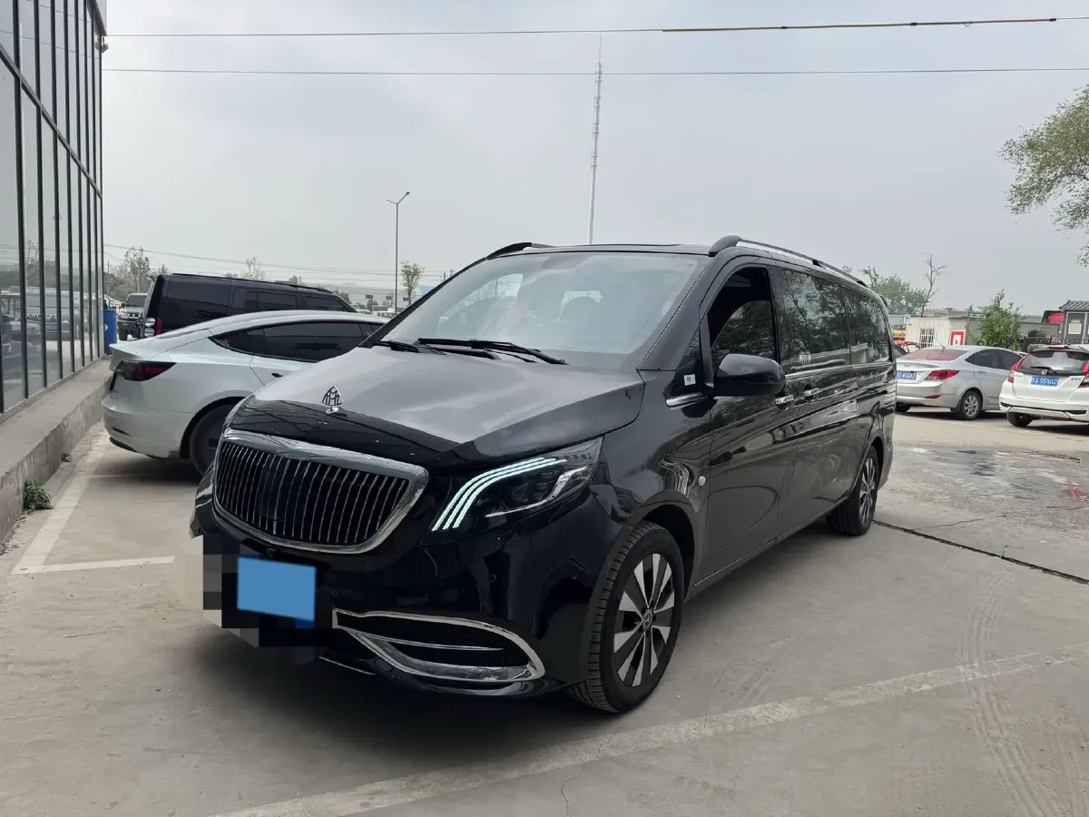 2023 Mercedes-Benz Vito 2.0T 211HP L4 9AT,autocango,china used car exporter,china ev exporter,chinese used car exporter,chinese used ev exporter
