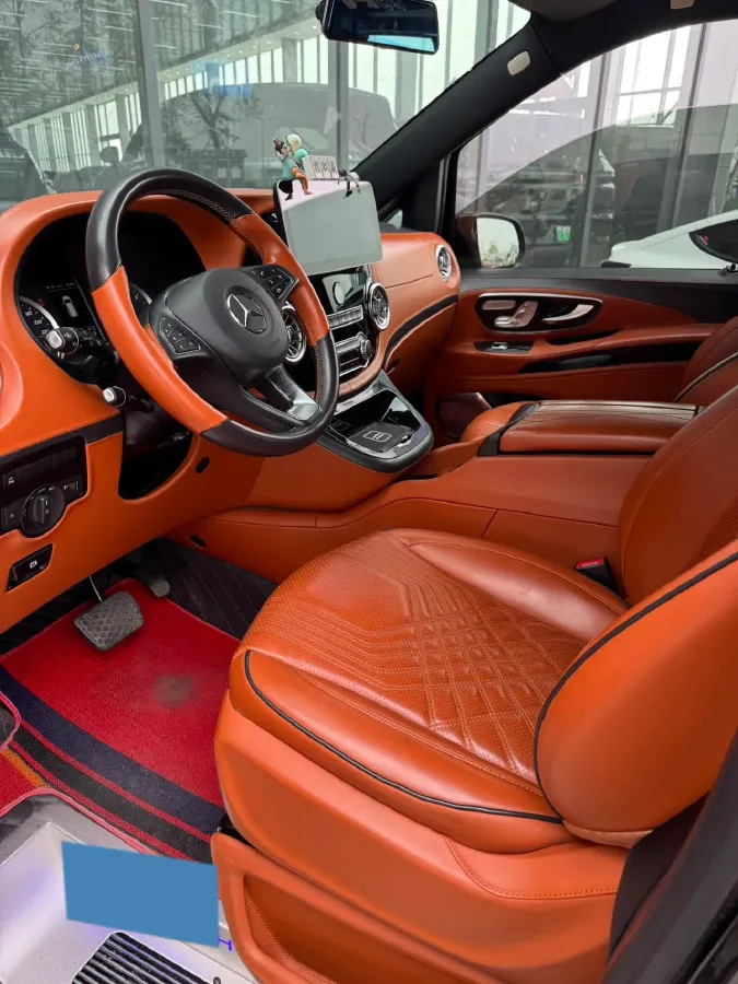 2023 Mercedes-Benz Vito 2.0T 211HP L4 9AT,autocango,china used car exporter,china ev exporter,chinese used car exporter,chinese used ev exporter