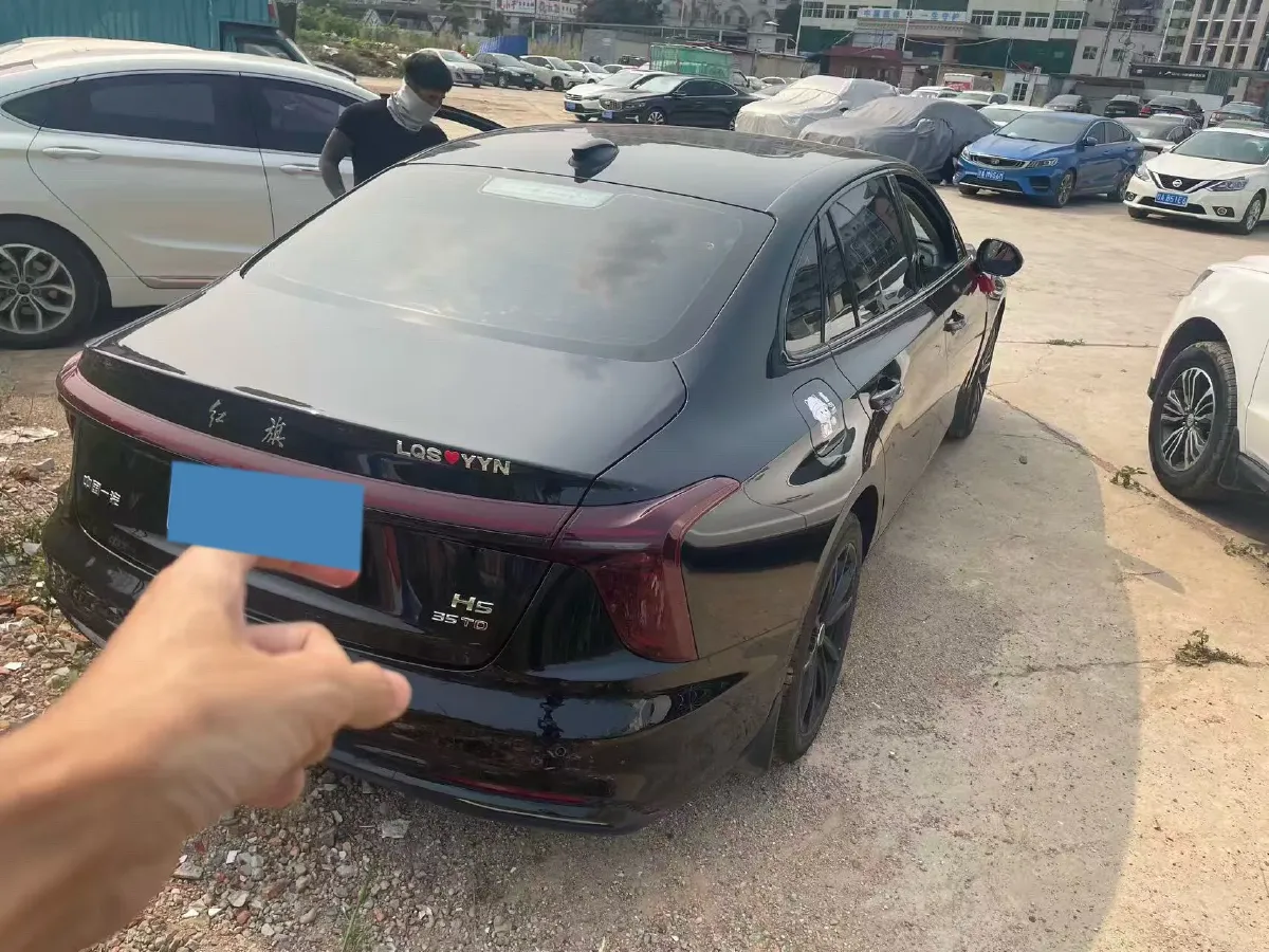 2025 HongQi H5 1.5T 169HP L4 7DCT,autocango,china used car exporter,china ev exporter,chinese used car exporter,chinese used ev exporter