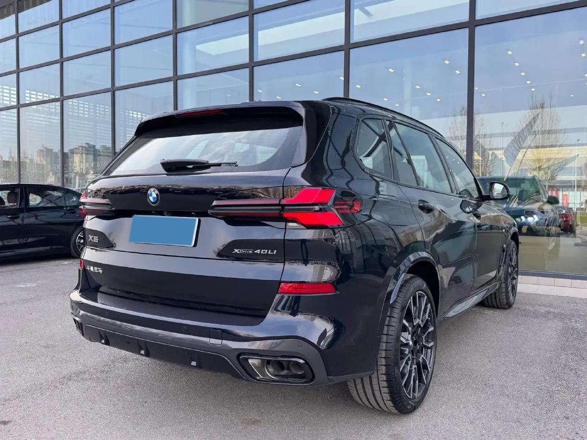 2025 BMW X5 3.0T 381HP L6 8AT,autocango,china used car exporter,china ev exporter,chinese used car exporter,chinese used ev exporter