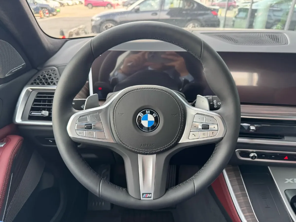 2025 BMW X5 3.0T 381HP L6 8AT,autocango,china used car exporter,china ev exporter,chinese used car exporter,chinese used ev exporter