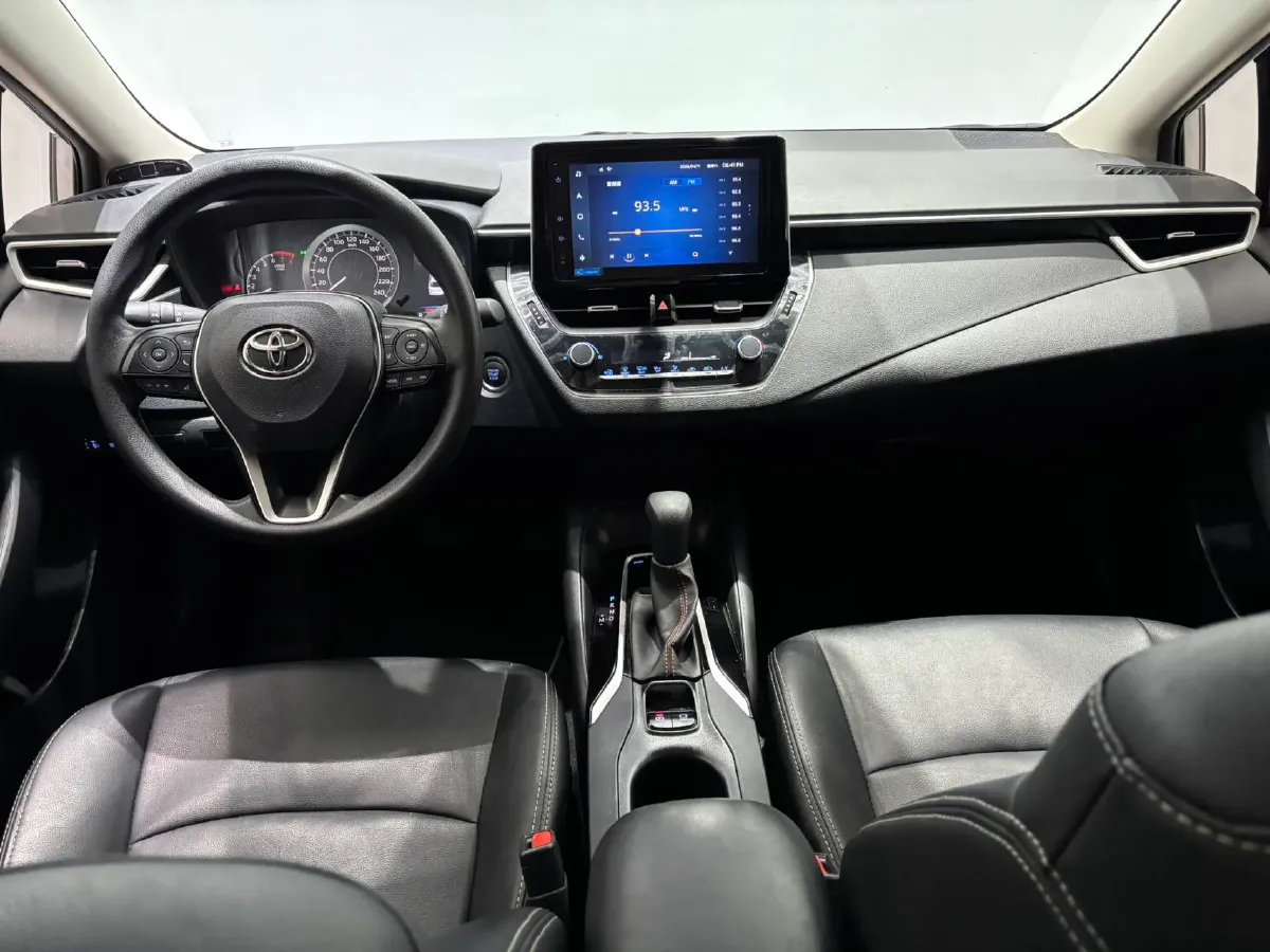 2021 Toyota Corolla 1.2T 116HP L4 CVT,autocango,china used car exporter,china ev exporter,chinese used car exporter,chinese used ev exporter