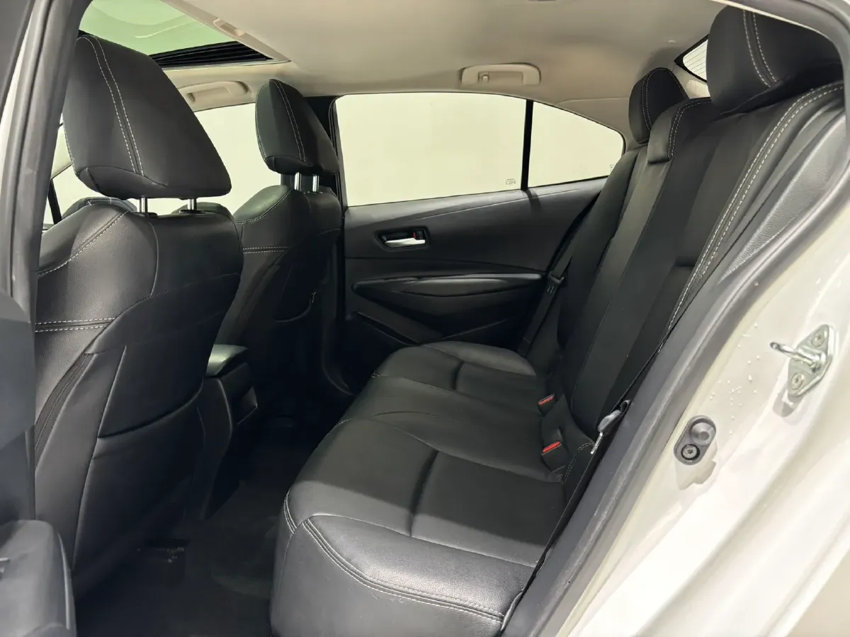 2021 Toyota Corolla 1.2T 116HP L4 CVT,autocango,china used car exporter,china ev exporter,chinese used car exporter,chinese used ev exporter