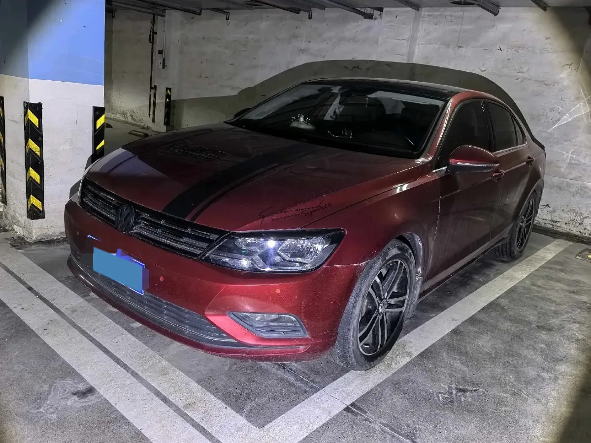 2018 Volkswagen Lamando 1.4T 150HP L4 7DCT,autocango,china used car exporter,china ev exporter,chinese used car exporter,chinese used ev exporter