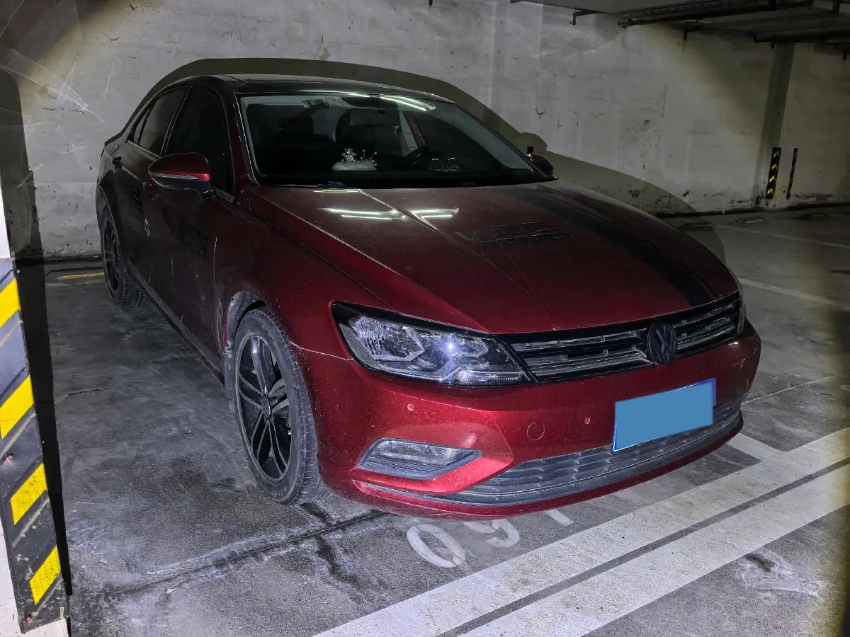 2018 Volkswagen Lamando 1.4T 150HP L4 7DCT,autocango,china used car exporter,china ev exporter,chinese used car exporter,chinese used ev exporter