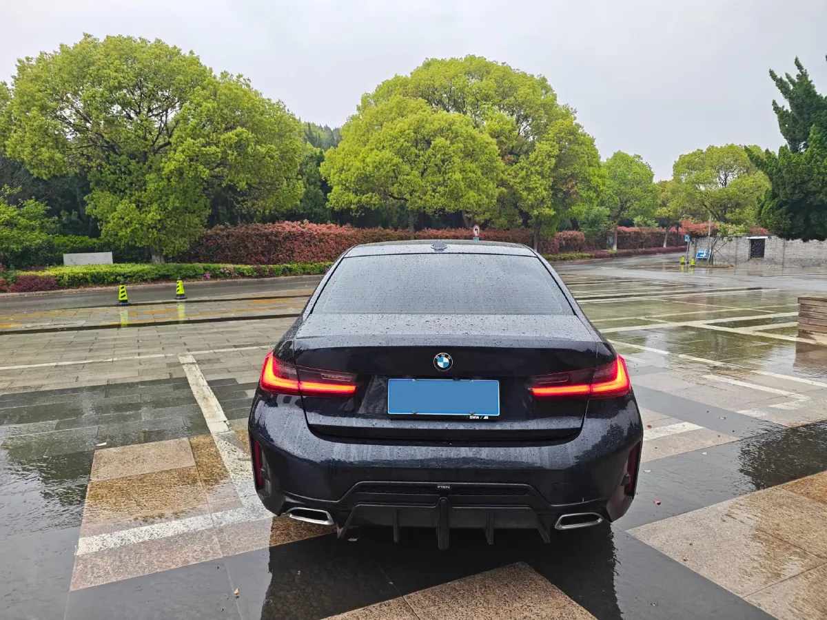 2023 BMW 3 Series 2.0T 184HP L4 8AT,autocango,china used car exporter,china ev exporter,chinese used car exporter,chinese used ev exporter