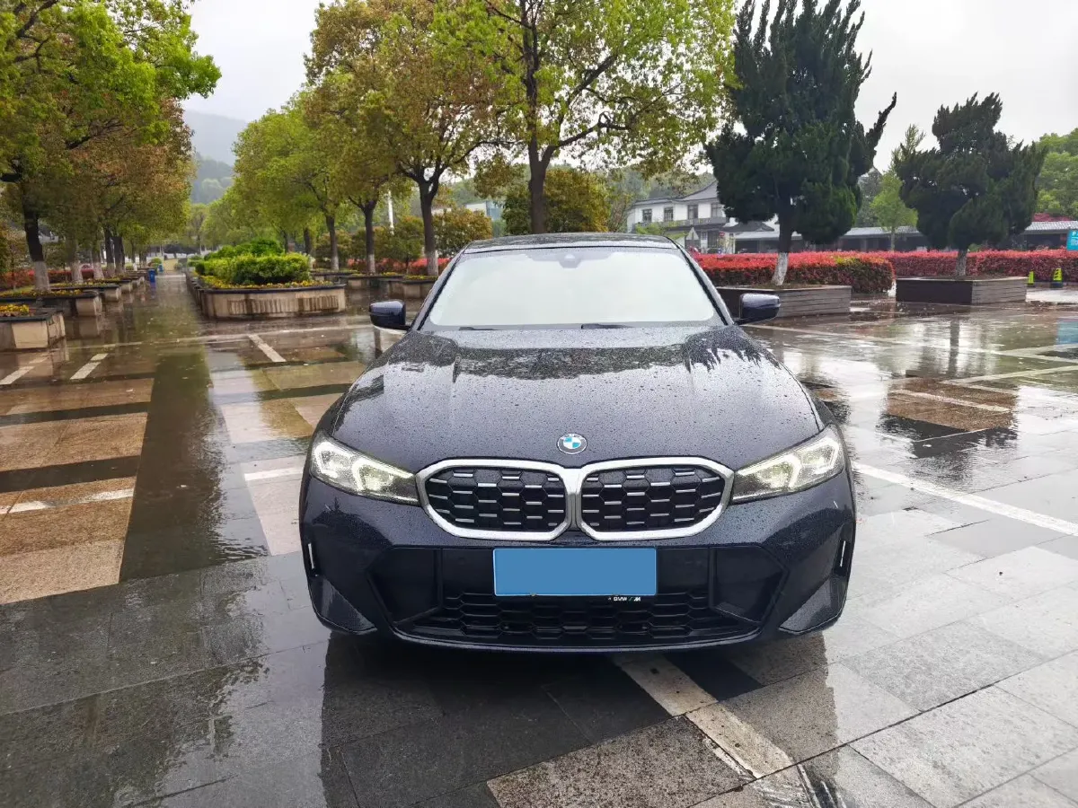 2023 BMW 3 Series 2.0T 184HP L4 8AT,autocango,china used car exporter,china ev exporter,chinese used car exporter,chinese used ev exporter