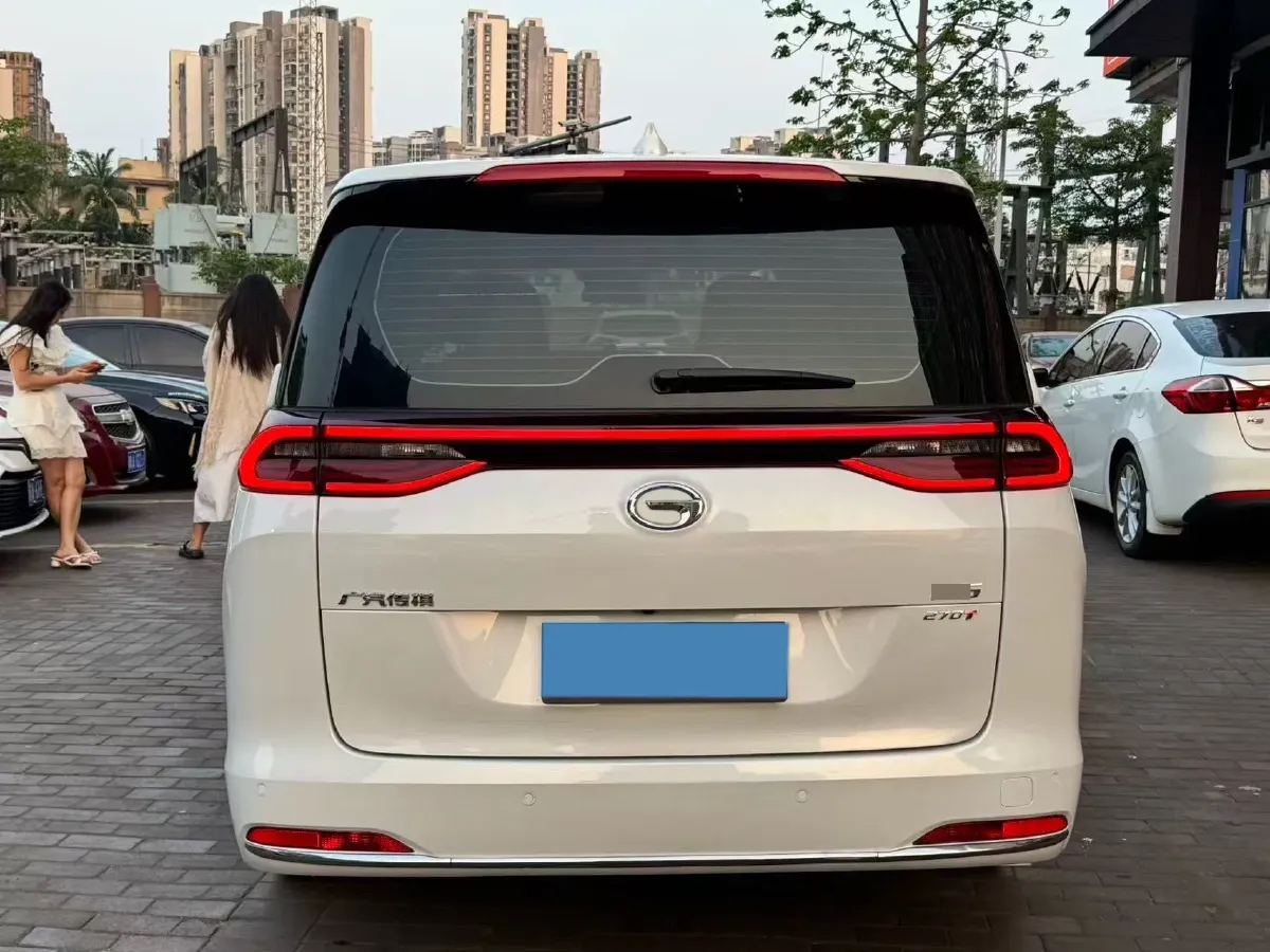 2021 GAC Trumpchi M6 1.5T 169HP L4 7DCT,autocango,china used car exporter,china ev exporter,chinese used car exporter,chinese used ev exporter