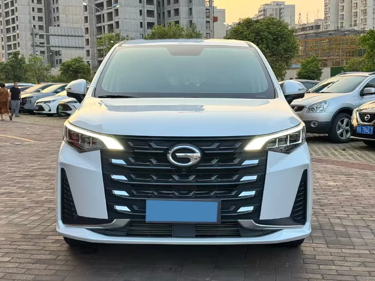 2021 GAC Trumpchi M6 1.5T 169HP L4 7DCT,autocango,china used car exporter,china ev exporter,chinese used car exporter,chinese used ev exporter