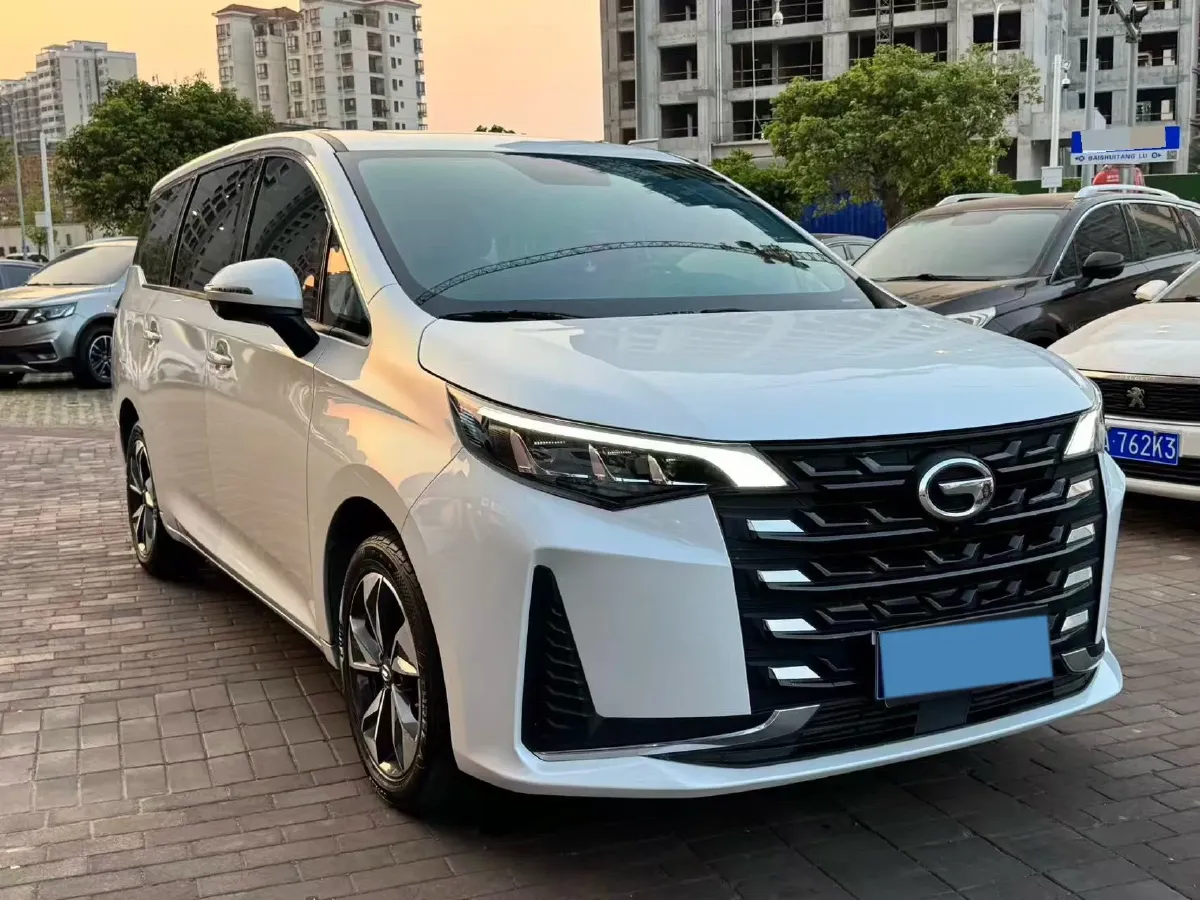 2021 GAC Trumpchi M6 1.5T 169HP L4 7DCT,autocango,china used car exporter,china ev exporter,chinese used car exporter,chinese used ev exporter