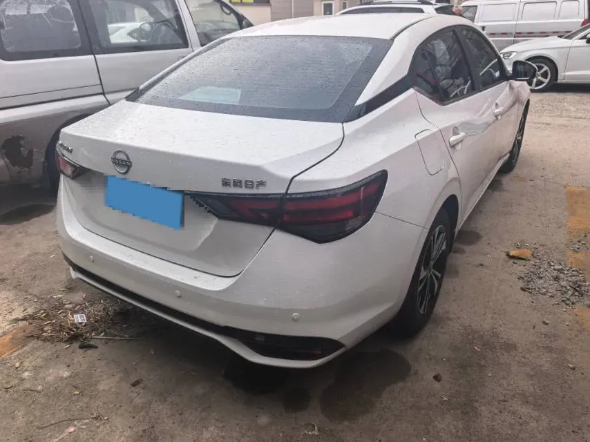2025 Nissan Sylphy 1.6L 135HP L4 CVT,autocango,china used car exporter,china ev exporter,chinese used car exporter,chinese used ev exporter