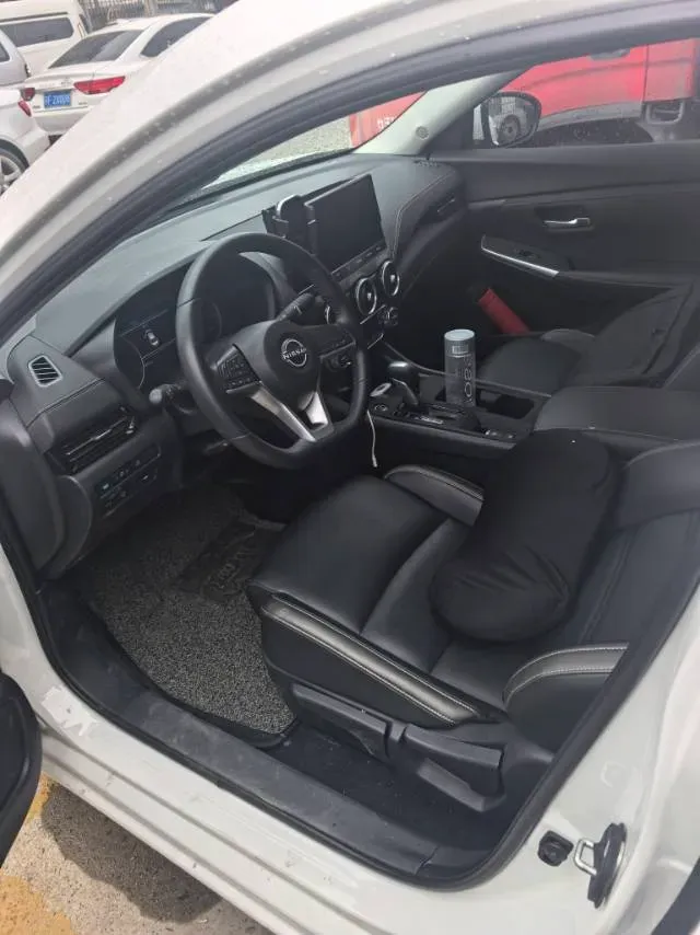 2025 Nissan Sylphy 1.6L 135HP L4 CVT,autocango,china used car exporter,china ev exporter,chinese used car exporter,chinese used ev exporter