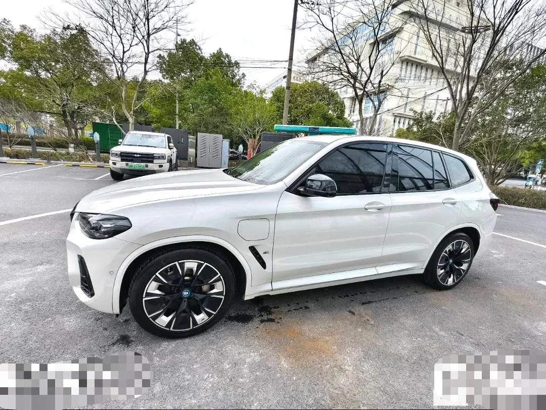 2022 BMW iX3 BEV 80KWH,autocango,china used car exporter,china ev exporter,chinese used car exporter,chinese used ev exporter