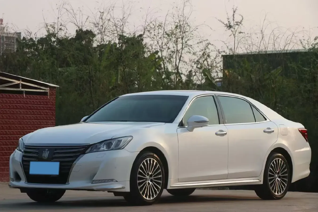 2018 Toyota Highlander 2.0T 220HP L4 6AT,autocango,china used car exporter,china ev exporter,chinese used car exporter,chinese used ev exporter