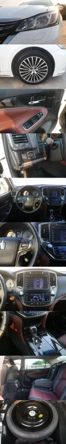 2018 Toyota Highlander 2.0T 220HP L4 6AT,autocango,china used car exporter,china ev exporter,chinese used car exporter,chinese used ev exporter