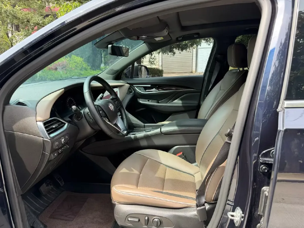 2020 Buick Enclave 2.0T 237HP L4 9AT,autocango,china used car exporter,china ev exporter,chinese used car exporter,chinese used ev exporter