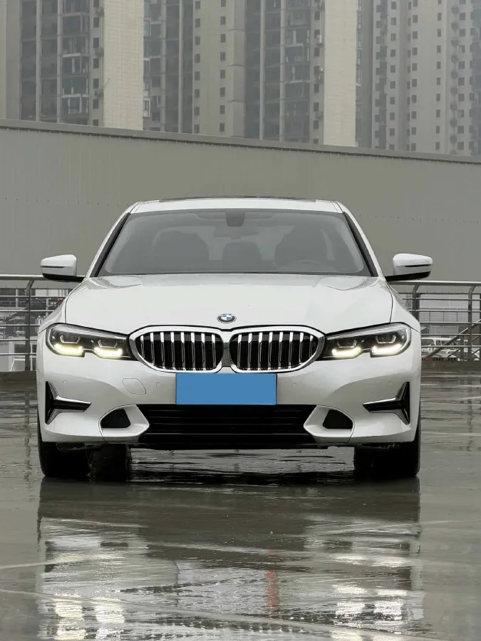 2020 BMW 3 Series 2.0T 184HP L4 8AT,autocango,china used car exporter,china ev exporter,chinese used car exporter,chinese used ev exporter