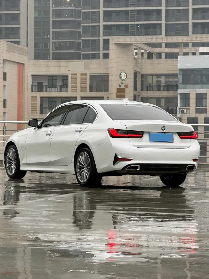 2020 BMW 3 Series 2.0T 184HP L4 8AT,autocango,china used car exporter,china ev exporter,chinese used car exporter,chinese used ev exporter