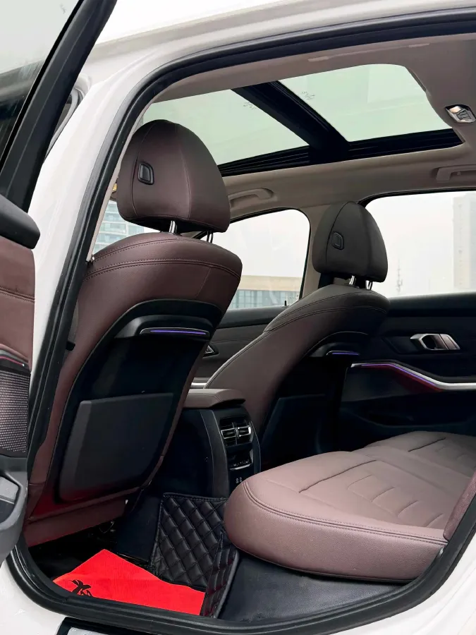 2020 BMW 3 Series 2.0T 184HP L4 8AT,autocango,china used car exporter,china ev exporter,chinese used car exporter,chinese used ev exporter