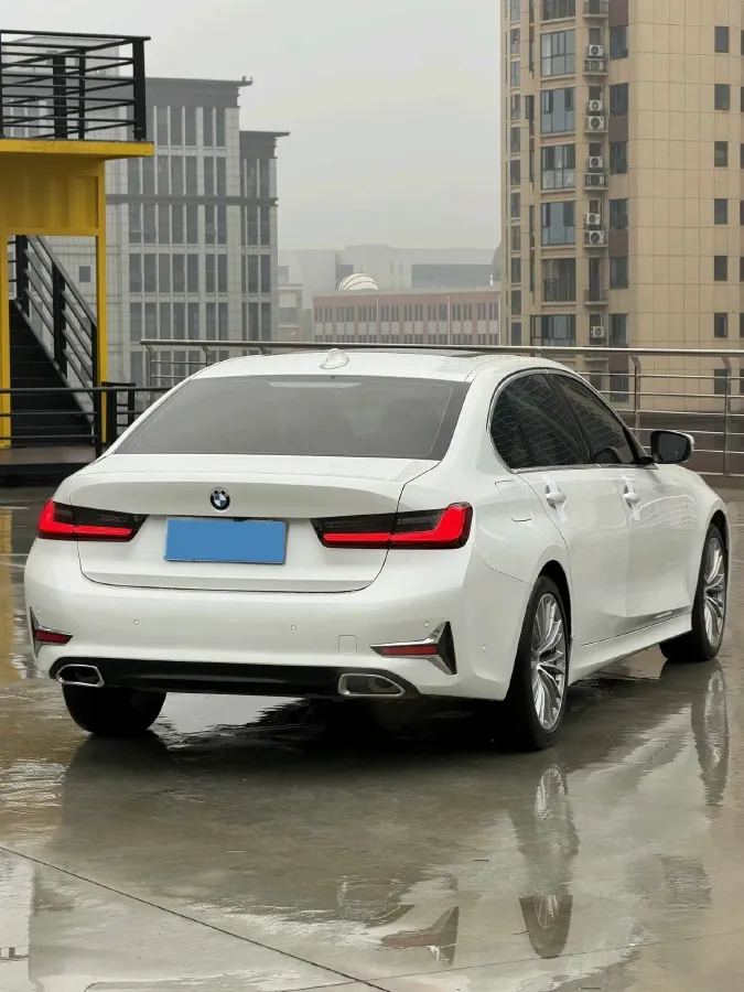 2020 BMW 3 Series 2.0T 184HP L4 8AT,autocango,china used car exporter,china ev exporter,chinese used car exporter,chinese used ev exporter