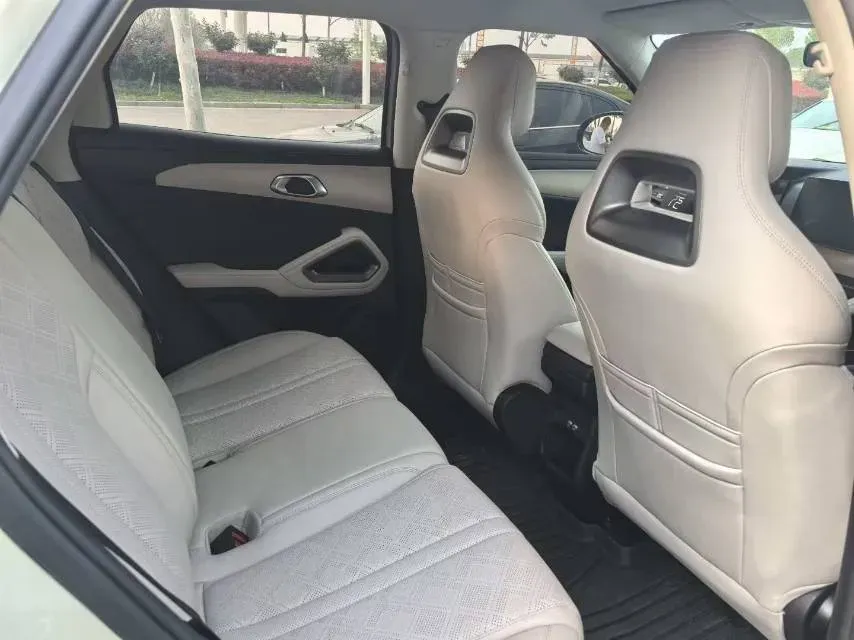 2023 BYD Yuan Pro BEV 47.04KWH,autocango,china used car exporter,china ev exporter,chinese used car exporter,chinese used ev exporter