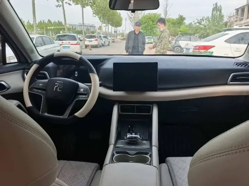 2023 BYD Yuan Pro BEV 47.04KWH,autocango,china used car exporter,china ev exporter,chinese used car exporter,chinese used ev exporter