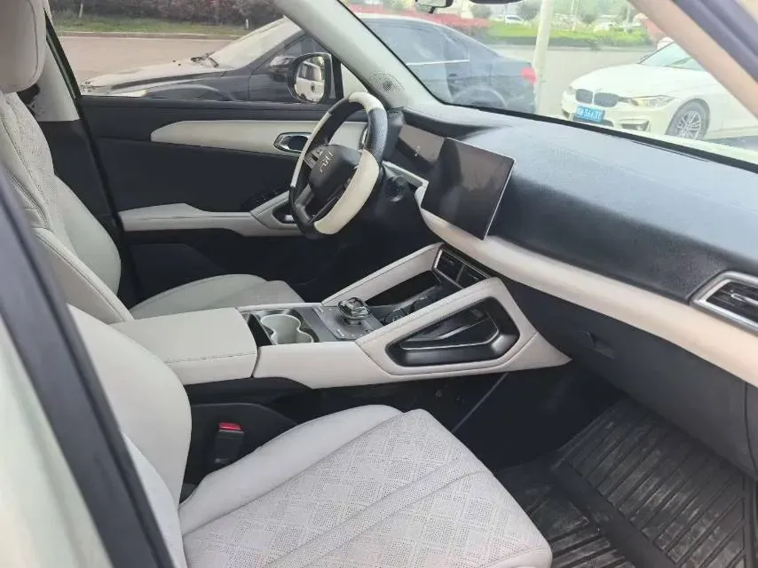 2023 BYD Yuan Pro BEV 47.04KWH,autocango,china used car exporter,china ev exporter,chinese used car exporter,chinese used ev exporter