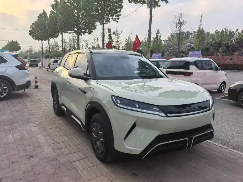 2023 BYD Yuan Pro BEV 47.04KWH,autocango,china used car exporter,china ev exporter,chinese used car exporter,chinese used ev exporter