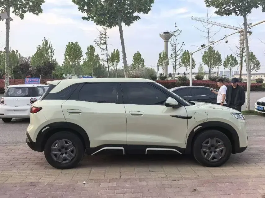 2023 BYD Yuan Pro BEV 47.04KWH,autocango,china used car exporter,china ev exporter,chinese used car exporter,chinese used ev exporter