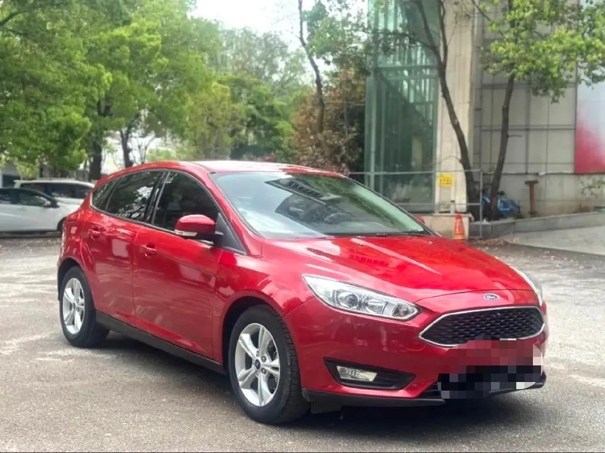 2019 Ford Focus 1.5T 184HP L3 8AT,autocango,china used car exporter,china ev exporter,chinese used car exporter,chinese used ev exporter