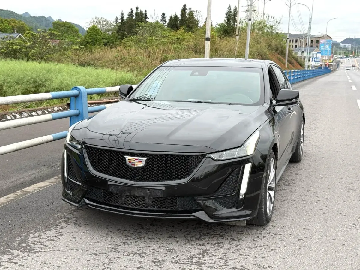 2020 Cadillac CT5 2.0T 237HP L4 10AT,autocango,china used car exporter,china ev exporter,chinese used car exporter,chinese used ev exporter