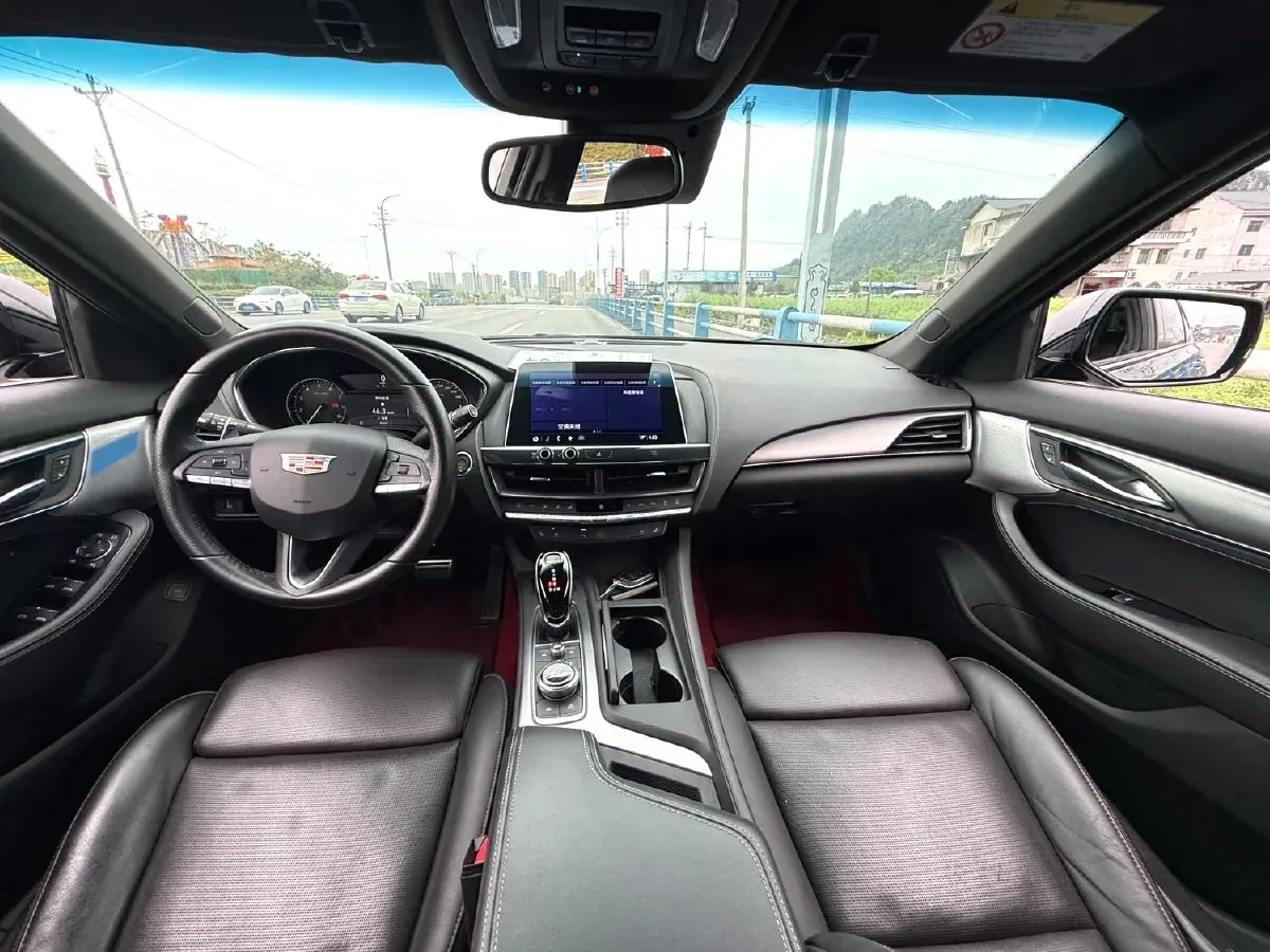 2020 Cadillac CT5 2.0T 237HP L4 10AT,autocango,china used car exporter,china ev exporter,chinese used car exporter,chinese used ev exporter