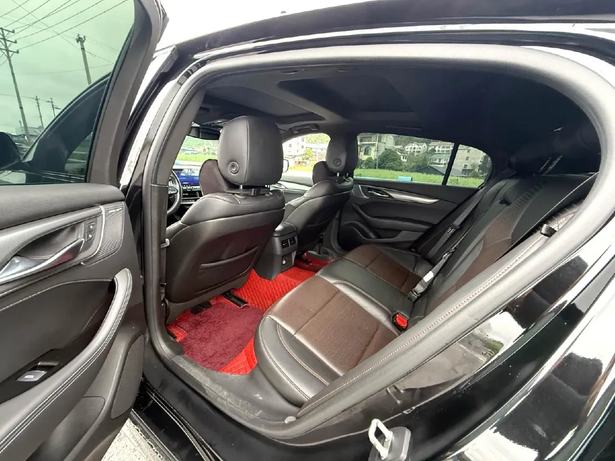 2020 Cadillac CT5 2.0T 237HP L4 10AT,autocango,china used car exporter,china ev exporter,chinese used car exporter,chinese used ev exporter