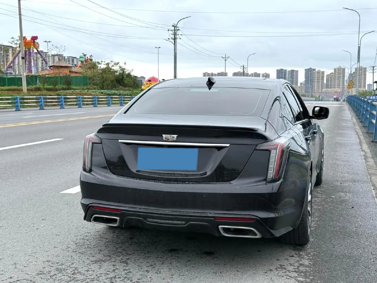 2020 Cadillac CT5 2.0T 237HP L4 10AT,autocango,china used car exporter,china ev exporter,chinese used car exporter,chinese used ev exporter