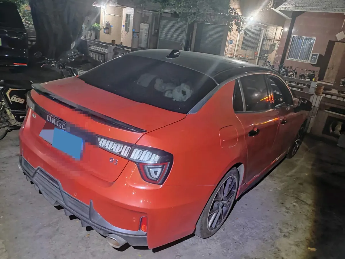 2021 LYNK&CO 03 1.5T 180HP L3 7DCT,autocango,china used car exporter,china ev exporter,chinese used car exporter,chinese used ev exporter
