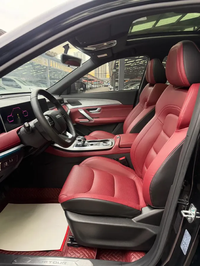 2021 Jetour X70 Plus 1.5T 156HP L4 6DCT,autocango,china used car exporter,china ev exporter,chinese used car exporter,chinese used ev exporter