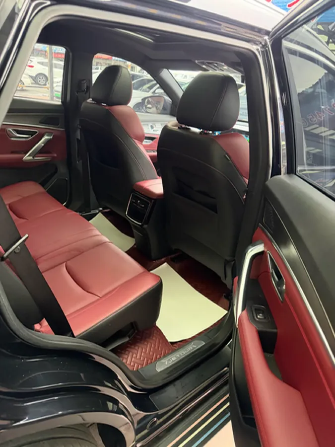 2021 Jetour X70 Plus 1.5T 156HP L4 6DCT,autocango,china used car exporter,china ev exporter,chinese used car exporter,chinese used ev exporter