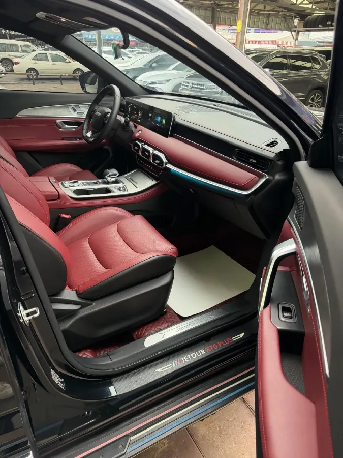 2021 Jetour X70 Plus 1.5T 156HP L4 6DCT,autocango,china used car exporter,china ev exporter,chinese used car exporter,chinese used ev exporter