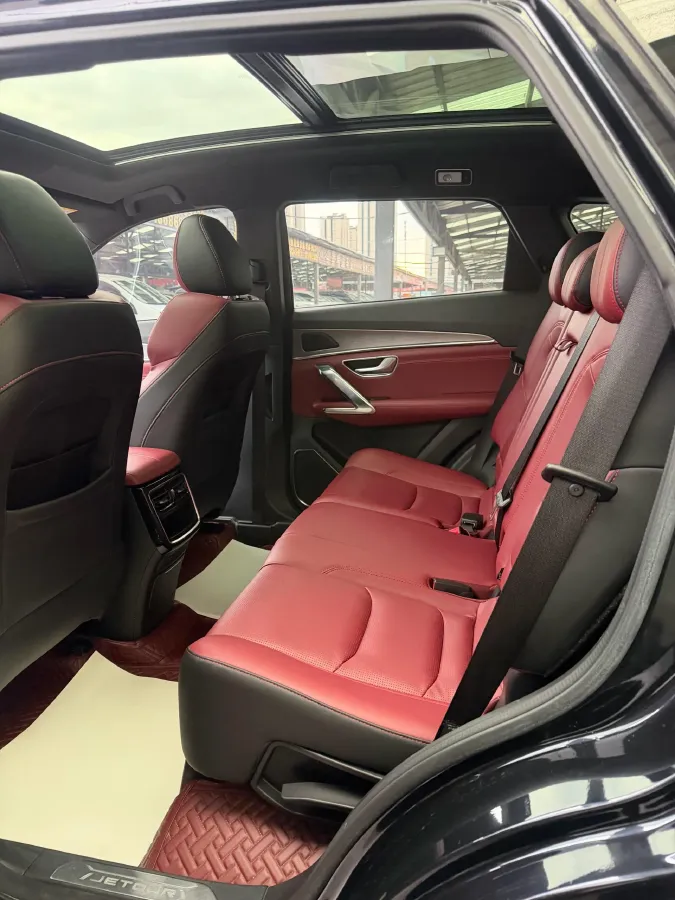 2021 Jetour X70 Plus 1.5T 156HP L4 6DCT,autocango,china used car exporter,china ev exporter,chinese used car exporter,chinese used ev exporter