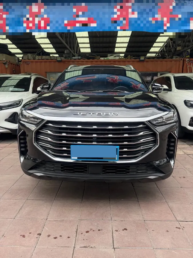 2021 Jetour X70 Plus 1.5T 156HP L4 6DCT,autocango,china used car exporter,china ev exporter,chinese used car exporter,chinese used ev exporter