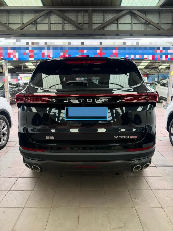 2021 Jetour X70 Plus 1.5T 156HP L4 6DCT,autocango,china used car exporter,china ev exporter,chinese used car exporter,chinese used ev exporter