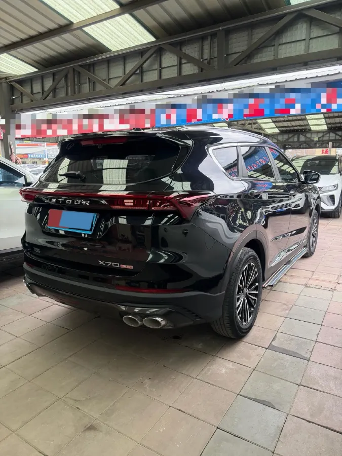 2021 Jetour X70 Plus 1.5T 156HP L4 6DCT,autocango,china used car exporter,china ev exporter,chinese used car exporter,chinese used ev exporter