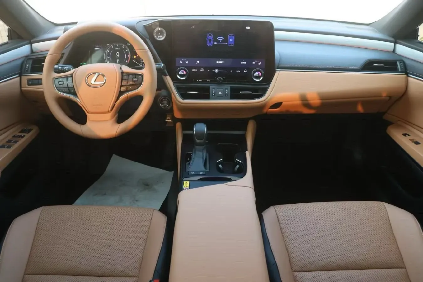 2025 Lexus ES 2.0L 173HP L4 CVT,autocango,china used car exporter,china ev exporter,chinese used car exporter,chinese used ev exporter