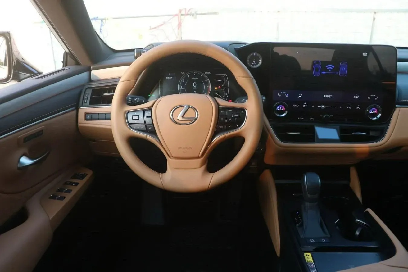 2025 Lexus ES 2.0L 173HP L4 CVT,autocango,china used car exporter,china ev exporter,chinese used car exporter,chinese used ev exporter